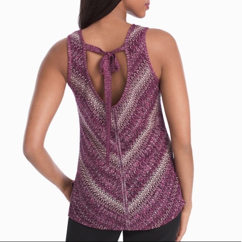 Scoop back top - Picture 6 of 6